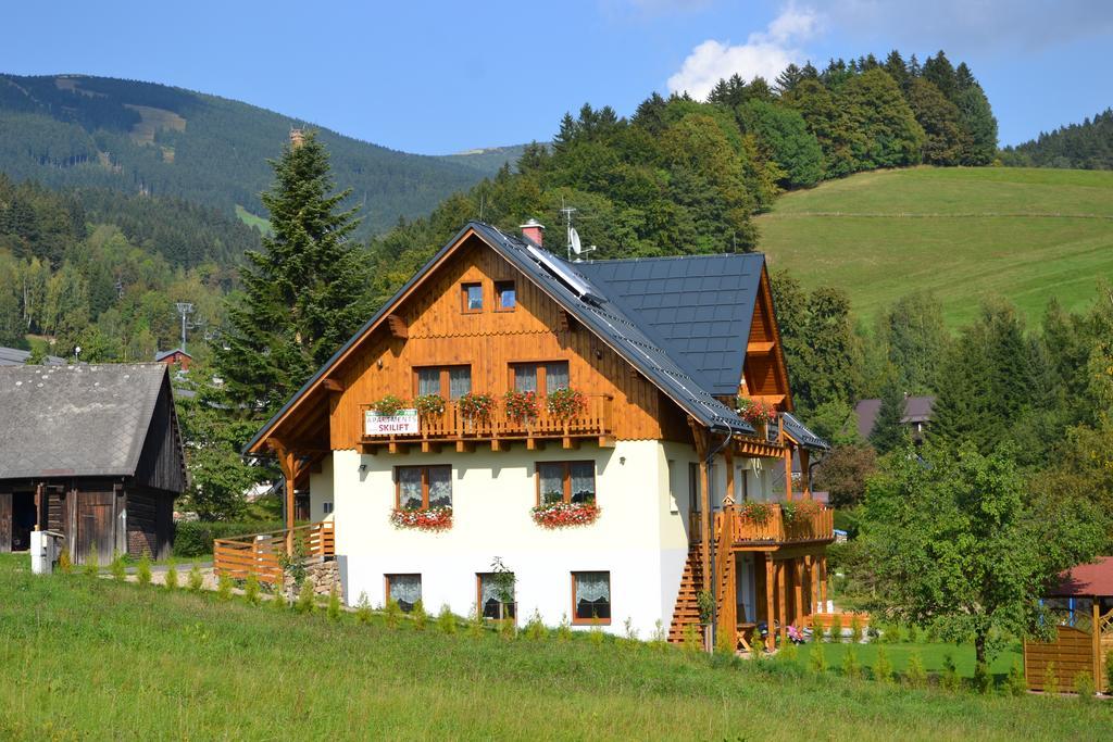 Apartmany Ski Lift Rokytnice nad Jizerou Bagian luar foto