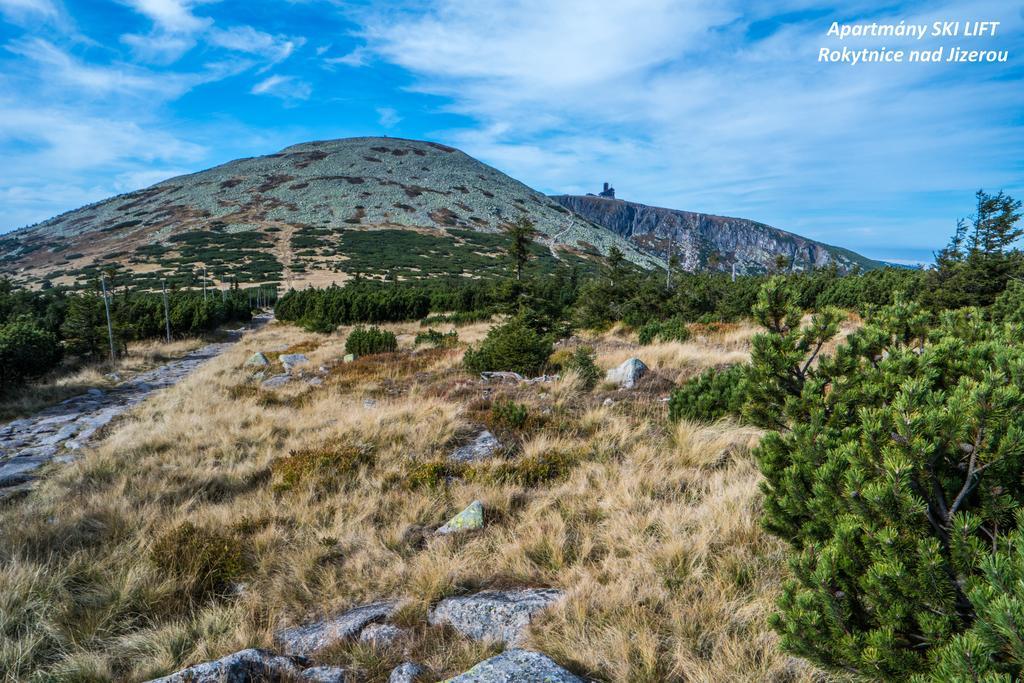 Apartmany Ski Lift Rokytnice nad Jizerou Bagian luar foto