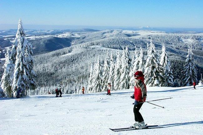 Apartmany Ski Lift Rokytnice nad Jizerou Bagian luar foto