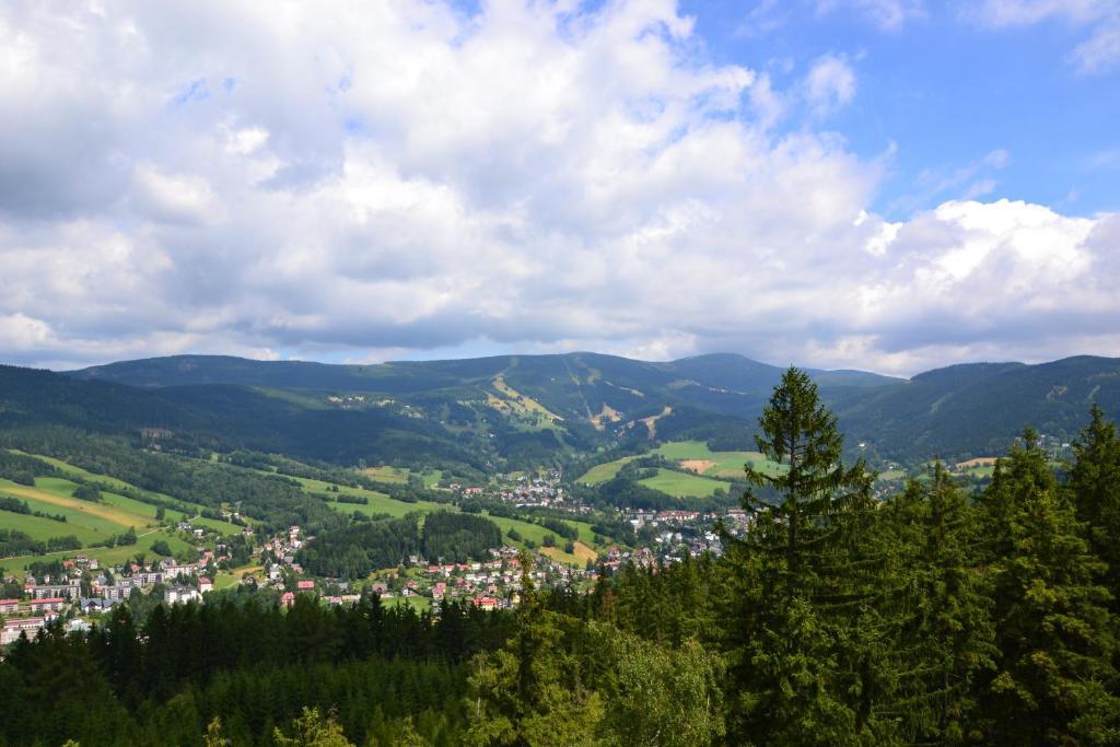 Apartmany Ski Lift Rokytnice nad Jizerou Bagian luar foto