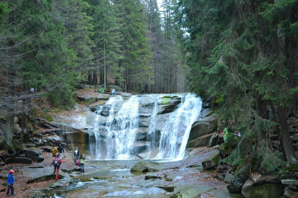 Apartmany Ski Lift Rokytnice nad Jizerou Bagian luar foto